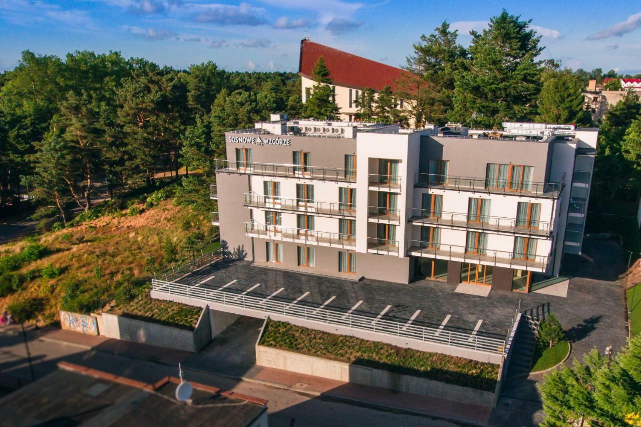 Villa Sosnowe Wzgorze Ястшембя-Гура Екстер'єр фото