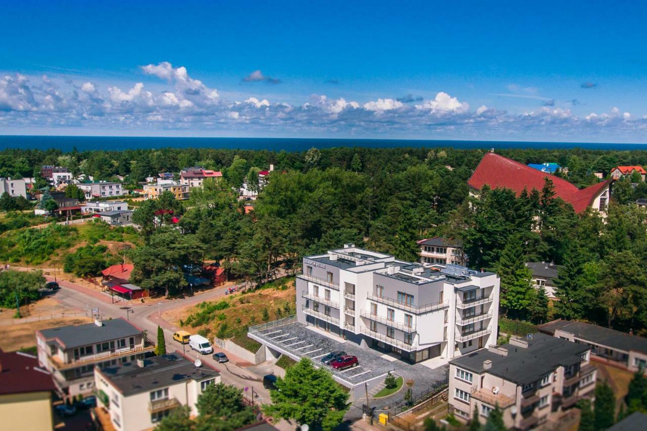 Villa Sosnowe Wzgorze Ястшембя-Гура Екстер'єр фото